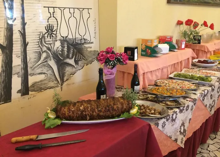 Отель Piccolo Fiore